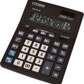 Citizen Hesap Makinesi CDB-1201BK - 1
