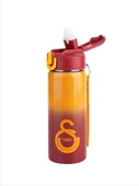 Lisanslı Galatasaray Çelik Matara 600ML - 2