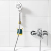 Periboia Geyik Figürlü Fön Makinesi Askı Aparatı - 4