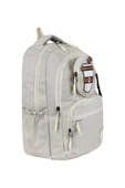 Unisex Lise Sırt Çantası Ortaokul Sırt Çantası 45*32 Cm Anahtarlık Cüzdan Hediyeli - 2
