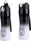 Lisanslı Beşiktaş Çelik Matara 500ML - 3