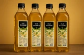 EGE ZEYTİNLİK NATUREL SIZMA ZEYTİNYAĞI 1LT.x 4ADET - 1