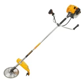 Benzinli tırpan ROTOR BC520A Benzinli Ot Çalı Çim Biçme Makinası Yan Tırpan thumbnail 5