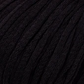 La Mia Fettucia Siyah El Örgü İpi - L006 - 33876 - 2