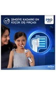 Oral-B Vitality Pro Frozen Özel Seri KİDS 3+ Kız Çocuklar İçin Şarj Edilebilir Diş Fırçası - 6