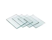 Şeffaf Kaynak Maskesi Camı 80x110 mm - 2