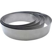 Turta Çemberi / Yuvarlak Pasta Kalıbı 20 cm - 1