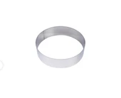 Turta Çemberi / Yuvarlak Pasta Kalıbı 20 cm - 2