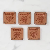 Loren Crafts Elemeği Deri Arma 5 Adet - 1571 thumbnail 1