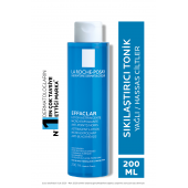 La Roche Posay Effaclar Mikro Soyucu Tonik Yağlı/Akneye Eğilim Gösteren Ciltler Ciltler Gözenek Sıkılaştırıcı 200ml - 1
