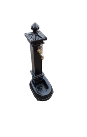 DEMİR DÖKÜM BAHÇE ÇEŞMESİ - 2