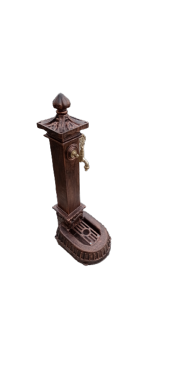 DEMİR DÖKÜM BAHÇE ÇEŞMESİ - 3