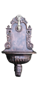 DEMİR DÖKÜM BAHÇE ÇEŞMESİ - 1