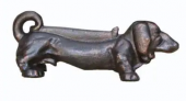 Ayak Sileceği Köpek Model Pik Demir Döküm - 1