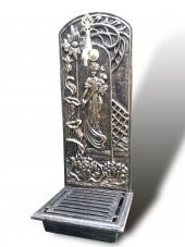 DEMİR DÖKÜM ÇEŞME YM 512 - 1