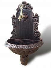 DEMİR DÖKÜM ÇEŞME YM 520 - 1