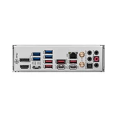 MSI MPG Z790 EDGE WIFI DDR4 SOKET 1700 DDR4 5333MHZ(OC) 5XM.2 USB3.2 HDMI DP 1x2.5G LAN WI-FI 6E ATX ANAKART - 5