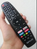 Onvo 24 OV 6000H Uyumlu Android Smart Tv Kumanda thumbnail 1