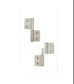 ALÜMİNYUM 5 CM SABİT YÖNSÜZ 50 X 40 X 1.8 MM / 10 ADET - 3