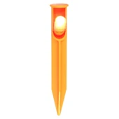 Çadır Kazığı - Madfox Led Işıklı - 4 Parça - 15 cm  - 602099 - 2