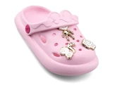 Twingo Çocuk Crocs Taşlı Bahçe Plaj Sahil Banyo Terlik 202 - 9