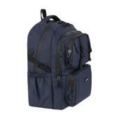 Erkek Sırt Çantası Business Evrak Çantası 47*32 Cm Lise Ve Üniversite İçin Uygun Laptop Bölmeli - 8