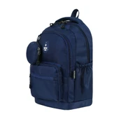 Unisex Lise Sırt Çantası Ortaokul Sırt Çantası 47*32 Cm Cüzdan-Anahtarlık Hediyeli - 10