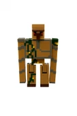 Minecraft Efsanevi Dörtlü Seti Blaze Warden Strider Golem - 3