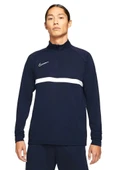 Nike Nk Df Acd21 Dril Top CW6110-451 Erkek Sweatshirt - 1