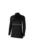 Nike W Nk Df Acd21 Dril Top Cv2653-014 Kadın Eşofman Üst - 1