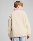 Puma 626504-87 Hybrid Sherpa Jacket Kız Çocuk Mont thumbnail 6
