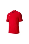 Nike M Nk Dry Strke Jsy Ss AJ1018-677 Erkek Tişört - 1