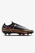 Nike Phantom GT 2 Elite SG-PRO AC DR5956-810 Siyah Erkek Futbol Krampon thumbnail 7