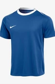 Nike M Nk Df Acdpr24 Ss Top K FD7592-465 Mavi Erkek Antrenman Tişörtü thumbnail 1