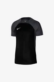 Nike M Dri-FIT Strike23 Top SS DR2276-010 Siyah Erkek Antrenman Tişörtü thumbnail 1