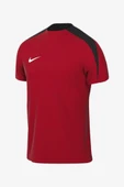 Nike M Nk Df Strk24 SS Top K FD7487-657 Kırmızı Erkek Antrenman Tişörtü thumbnail 1