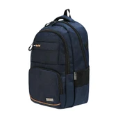 Unisex Lise Sırt Çantası Ortaokul Sırt Çantası 47*32 Cm Kalın Su Geçirmez Kumaş - 6