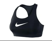 Nike Victory Shape Bra 2.0 548545-091 Koyu Gri Kadın Sporcu Sütyeni - 1