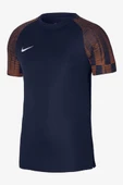 Nike Dri-Fit Academy DH8031-411 Lacivert Erkek Tişört - 1