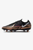 Nike Phantom GT 2 Elite SG-PRO AC DR5956-810 Siyah Erkek Futbol Krampon thumbnail 1