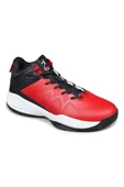 Jump 28652-REDSYH Kırmzı/Siyah Erkek Basketbol Ayakkabısı - 2