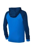Nike M Dri-FIT Strike23 Hooded Track Jacket Knit DR2571-463 Lacivert Mavi Erkek Eşofman Üstü - 2