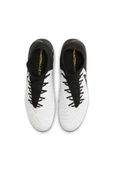Nike Phantom Luna II Academy FG/MG FD6725-100 Beyaz Erkek Futbol Çim Zemin Krampon - 4