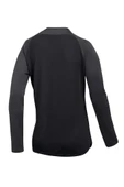 Nike W Nk Df Acdpr Dril Top K DH9246-011 Siyah Gri Kadın Antrenman Eşofman Üstü - 2