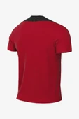 Nike M Nk Df Strk24 SS Top K FD7487-657 Kırmızı Erkek Antrenman Tişörtü thumbnail 2