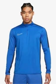 Nike Dri-FIT Academy23 Drill Top DR1352-463 Açık Mavi Erkek Antrenman Üstü - 3