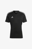 adidas Tiro 23 Jersey HR4607 Siyah Erkek Forma - 1