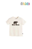 Bad Bear Tee Kids Crimson White 23.06.07.001B Beyaz T-Shirt Çocuk Tişört - 1