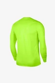 Nike Y Park VII LS Jsy BV6740-702 Yeşil Çocuk Forma - 2