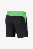 Nike M Nk Df Acdpr Short Kp BV6924-064 Siyah & Yeşil Erkek Futbol Şortu thumbnail 3